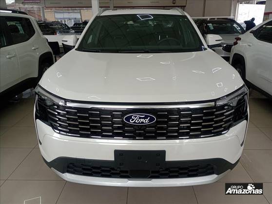 FORD TERRITORY 1.5 ECOBOOST GTDI GASOLINA TITANIUM AUTOMÁTICO